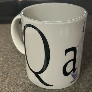 NEW Starbucks City Mug. Qatar.